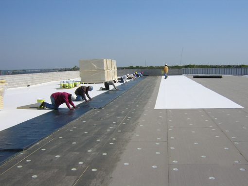 Commercial Roofing & Exterior Building