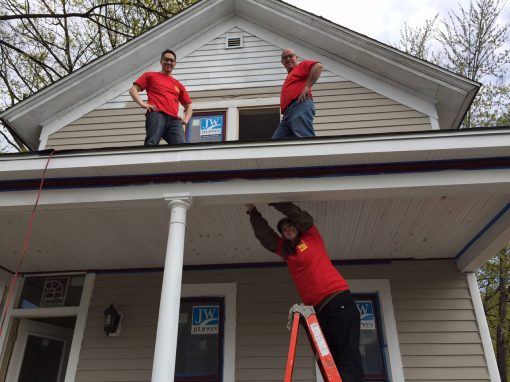 Habitat For Humanity Build Days