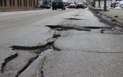 Chicago Fills Over 240,000 Potholes & Counting