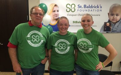 Rabine Group to Host St. Baldrick’s Event