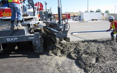 UltraLot Whitetopping: The Future In Parking Lot Pavement Is Here