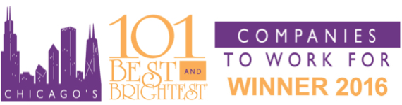 Rabine Group Awarded Chicago’s  Best and Brightest Companies to Work For