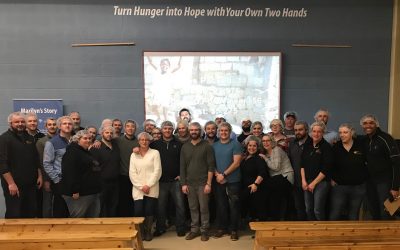 The Rabine Group Volunteers with Feed My Starving Children