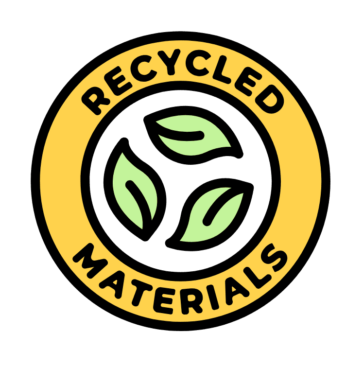 Recycled Material Recycled Material